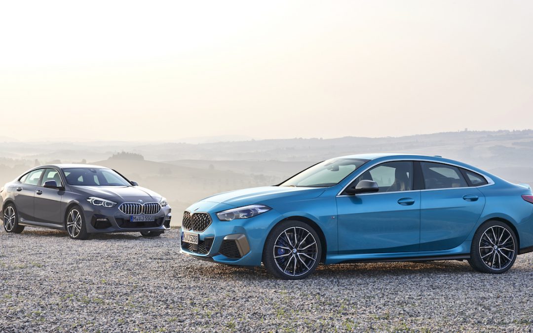 BMW’s Portfolio Revamp Carries on With 2020 2 Series Gran Coupe