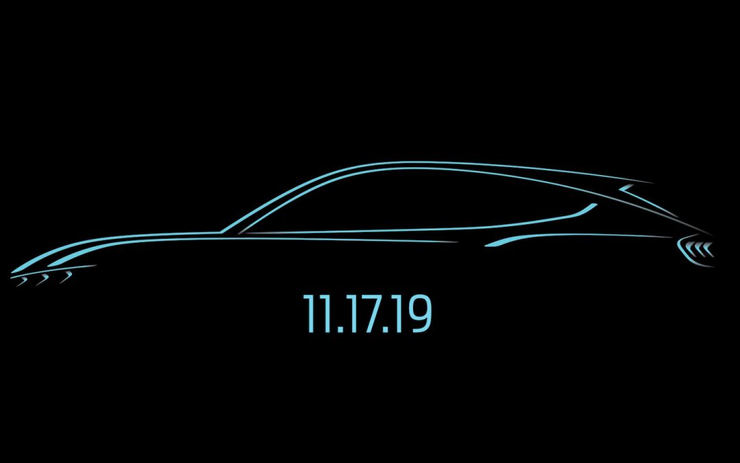 Ford Teases Coming Mustang-Inspired SUV With Video