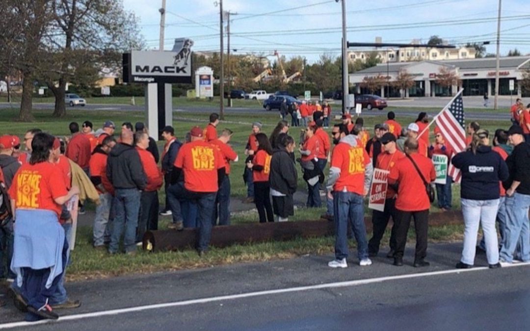 Mack Reaches Agreement with UAW, Strike Ends