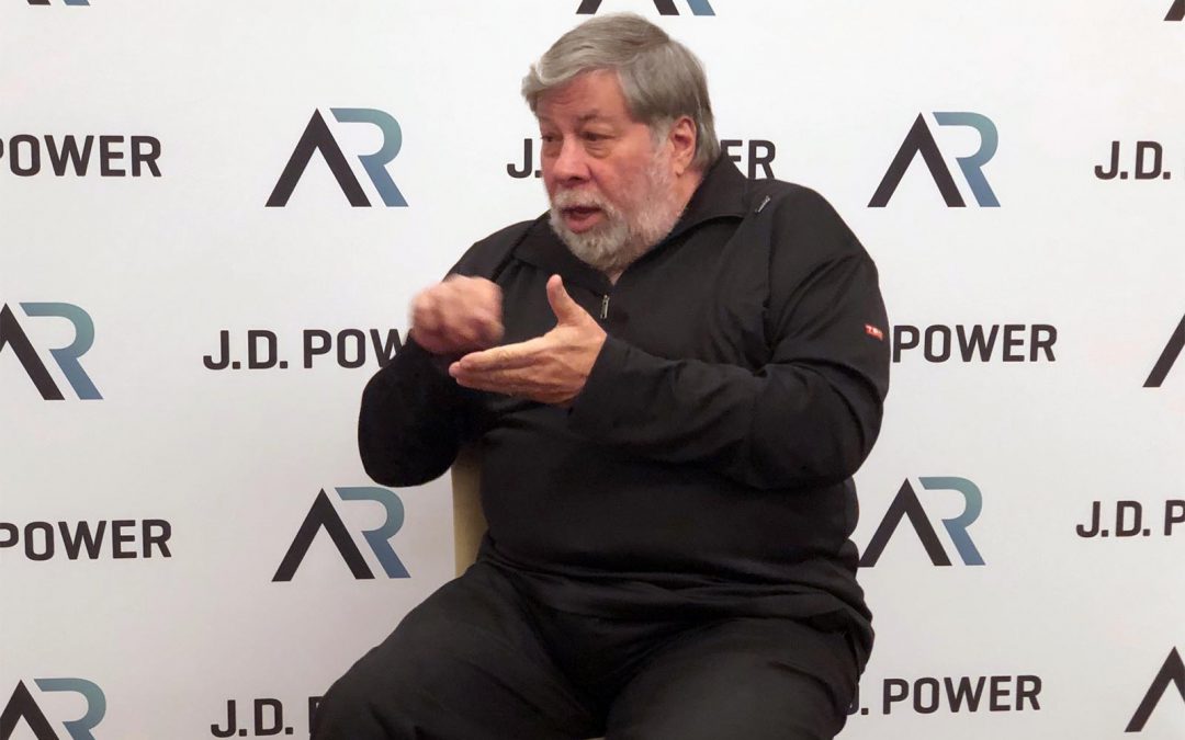 No Fully Autonomous Vehicles “In My Lifetime,” Predicts Apple Co-Founder Steve Wozniak