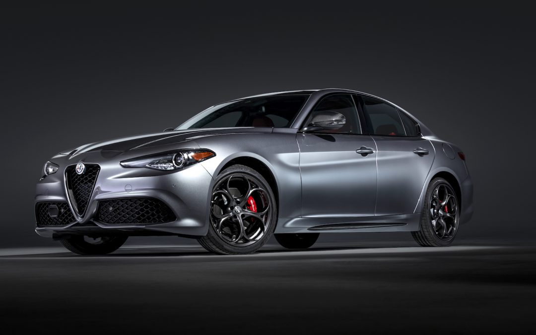 FCA Gives 2020 Alfa Romeo Giulia, Stelvio a Boost for L.A. Auto Show