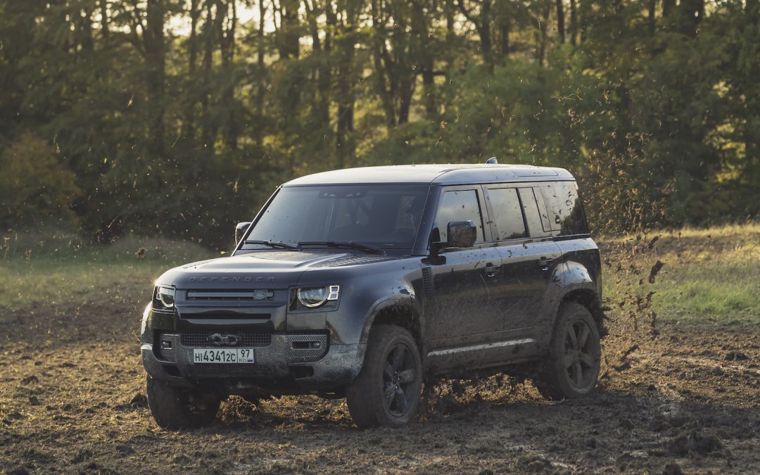 Land Rover Expects New Defender to Appeal to Wider Audience