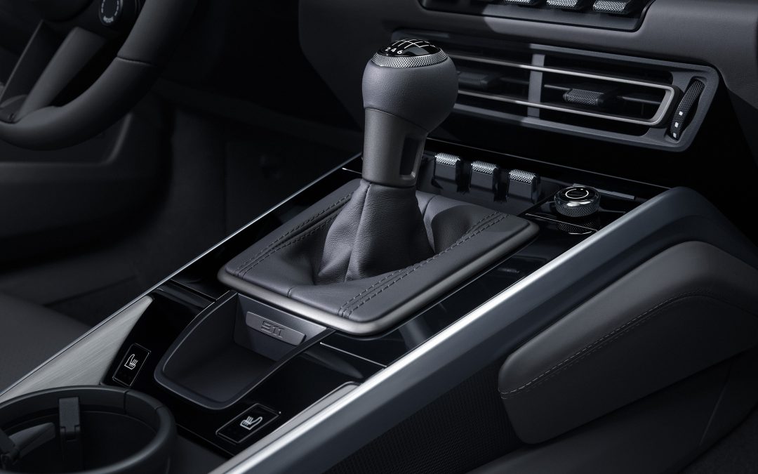 Americans Now Buying More EVs than Cars with Manual Transmissions