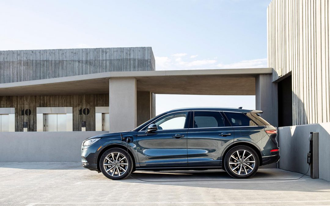 Lincoln Corsair Grand Touring Set to Become Luxury Brand’s 2nd PHEV