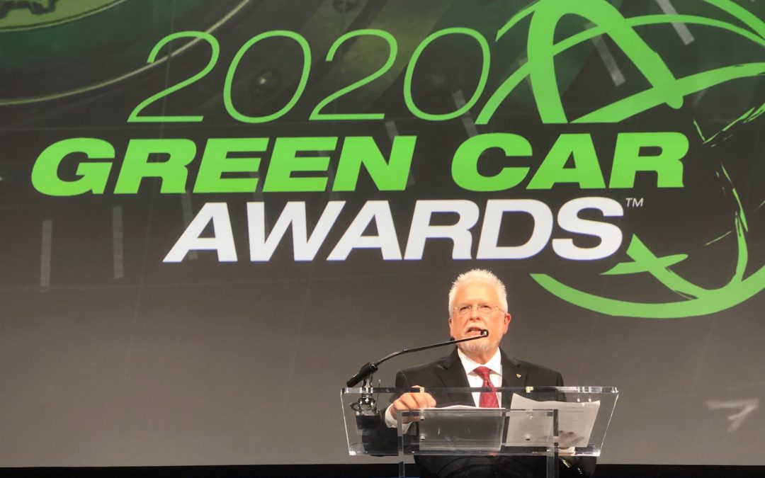 Green Car Awards Honor Hybrids and Diesels, But No EVs, Oh, My!