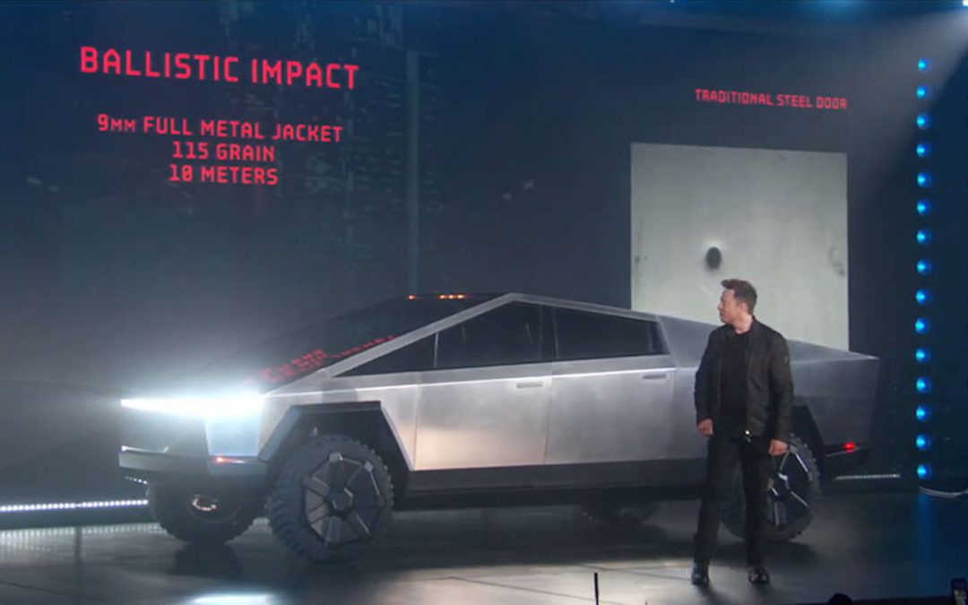 Tesla CEO Musk Looking for a Site for New U.S. Gigafactory