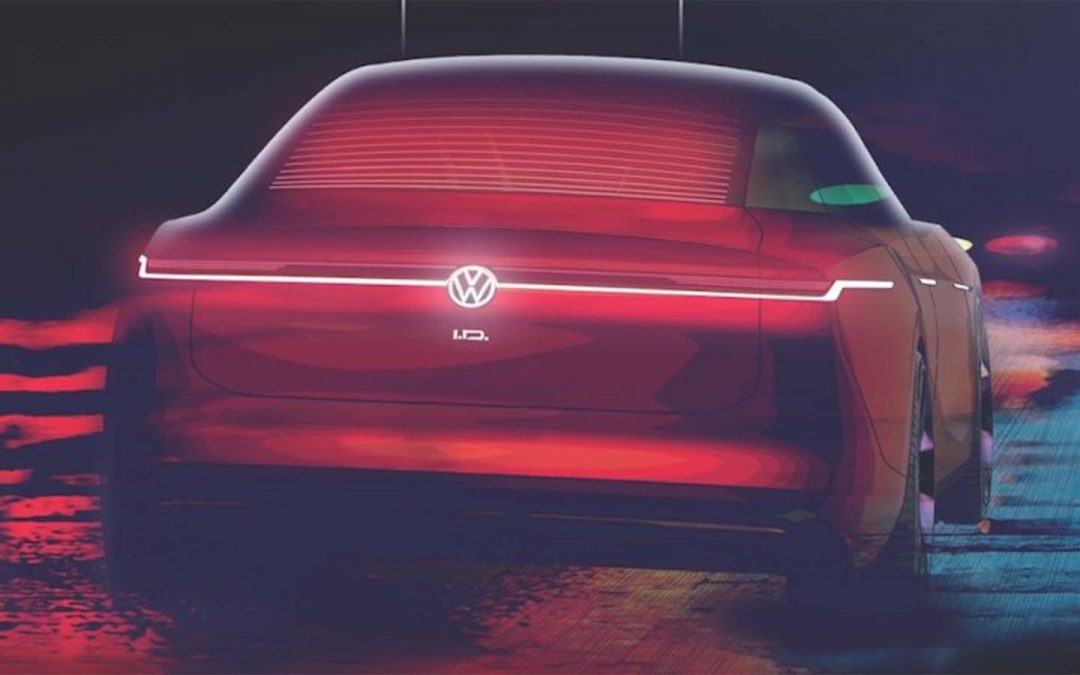 VW Set to Unveil New EV Concept in LA as Part of Global Onslaught