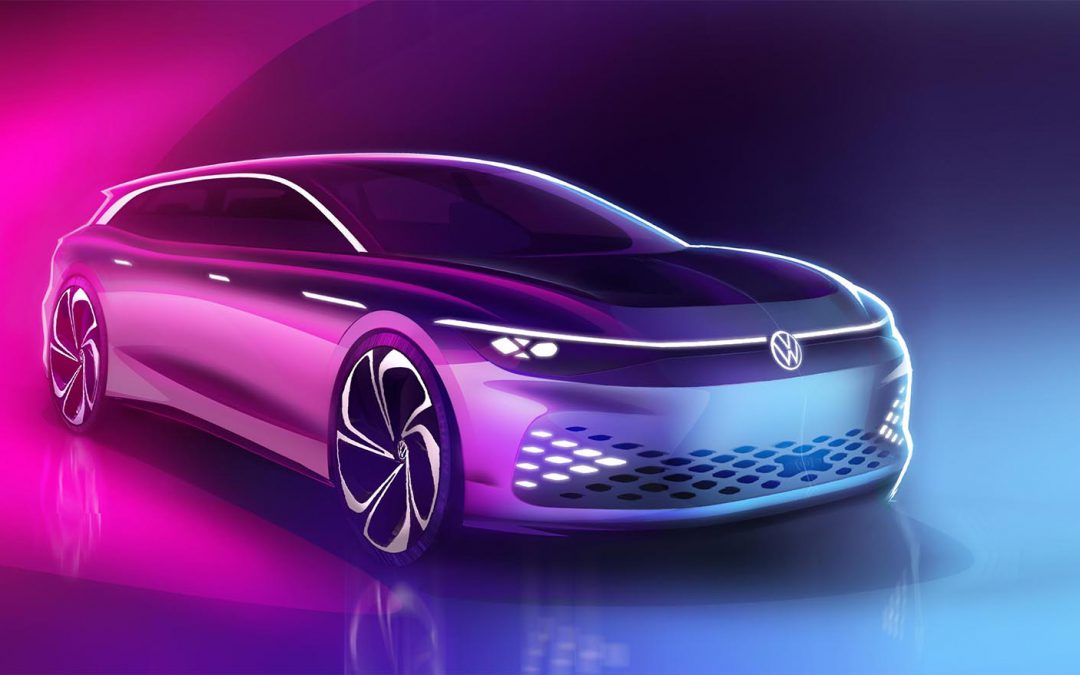 VW ID Space Vizzion is a Down-to-Earth Concept Coming to LA Auto Show