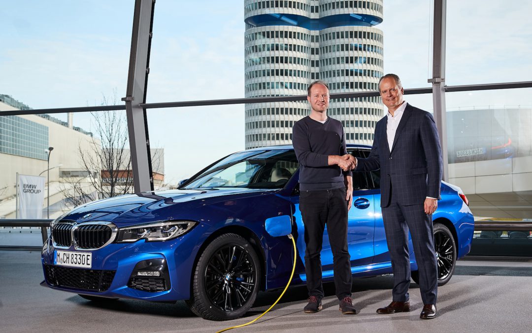 BMW Will Hit 500K Electrified Vehicles Sold Mark This Year