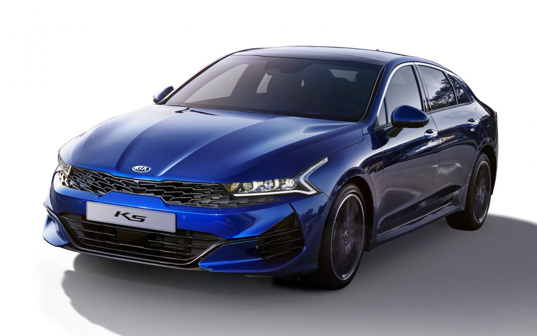 Kia Offers Closest Look Yet at New Optima – But Will it Get a New Name?