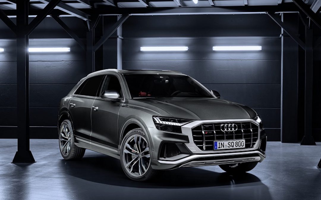 Audi Bringing Two New Performance Editions to U.S.