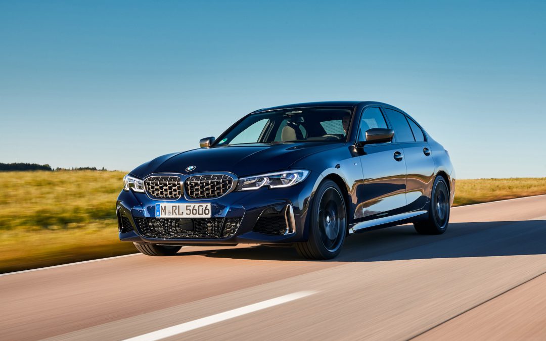 First Drive: 2020 BMW M340i xDrive