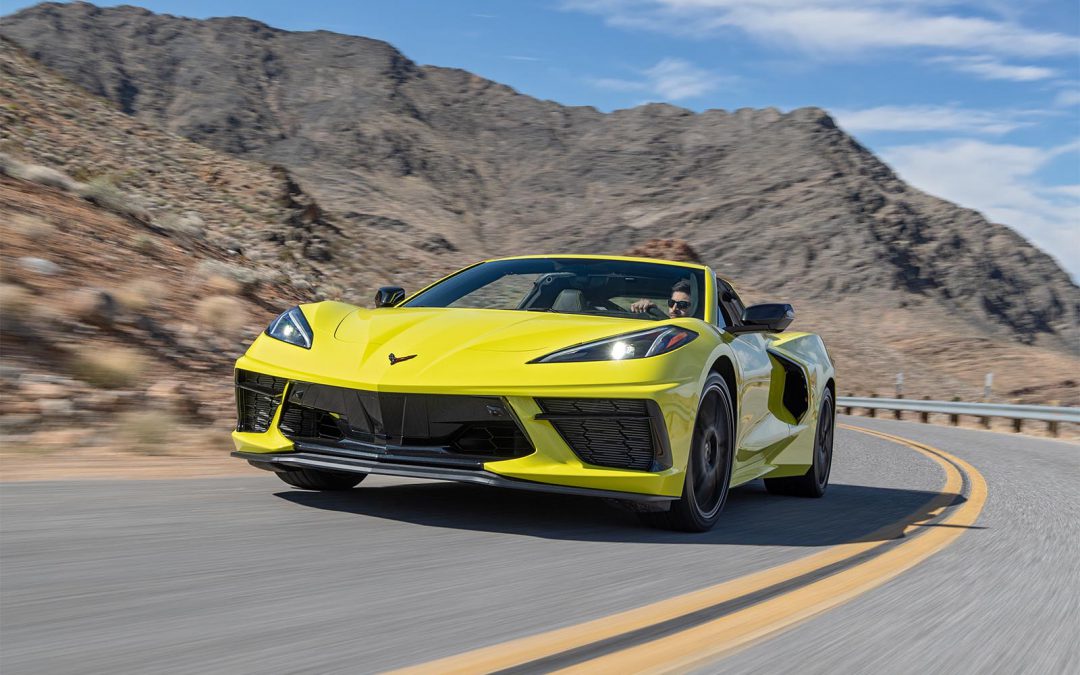 From “Blackjack” to Stingray: The Inside Story of How the 2020 Chevrolet Corvette Came to Be