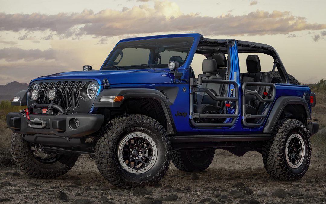 Mopar Takes Jeep’s JPP20 Over Some New Territory