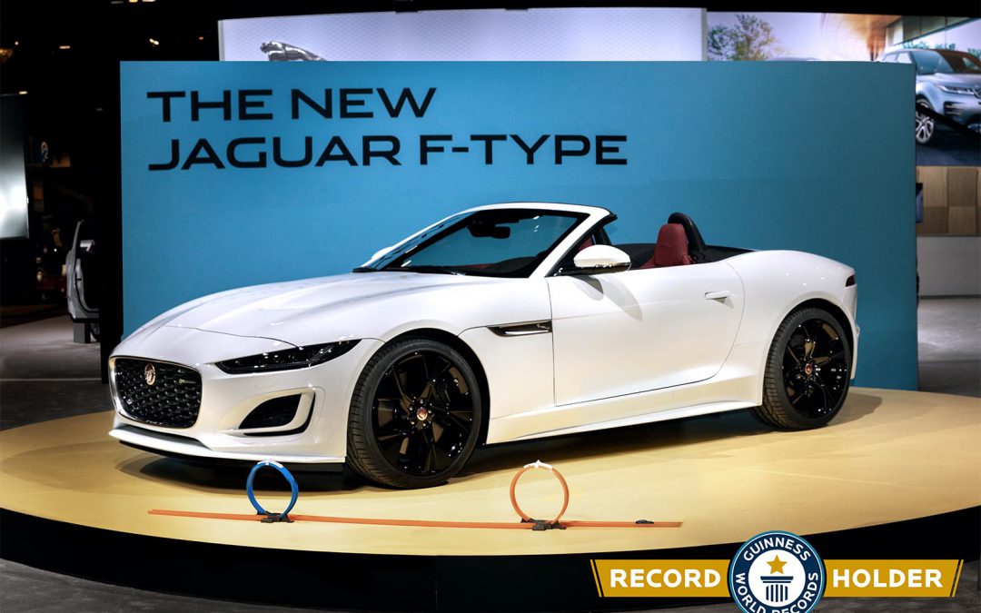 Jaguar Launches Hot Wheels Competition for Auto Engineers in the Making