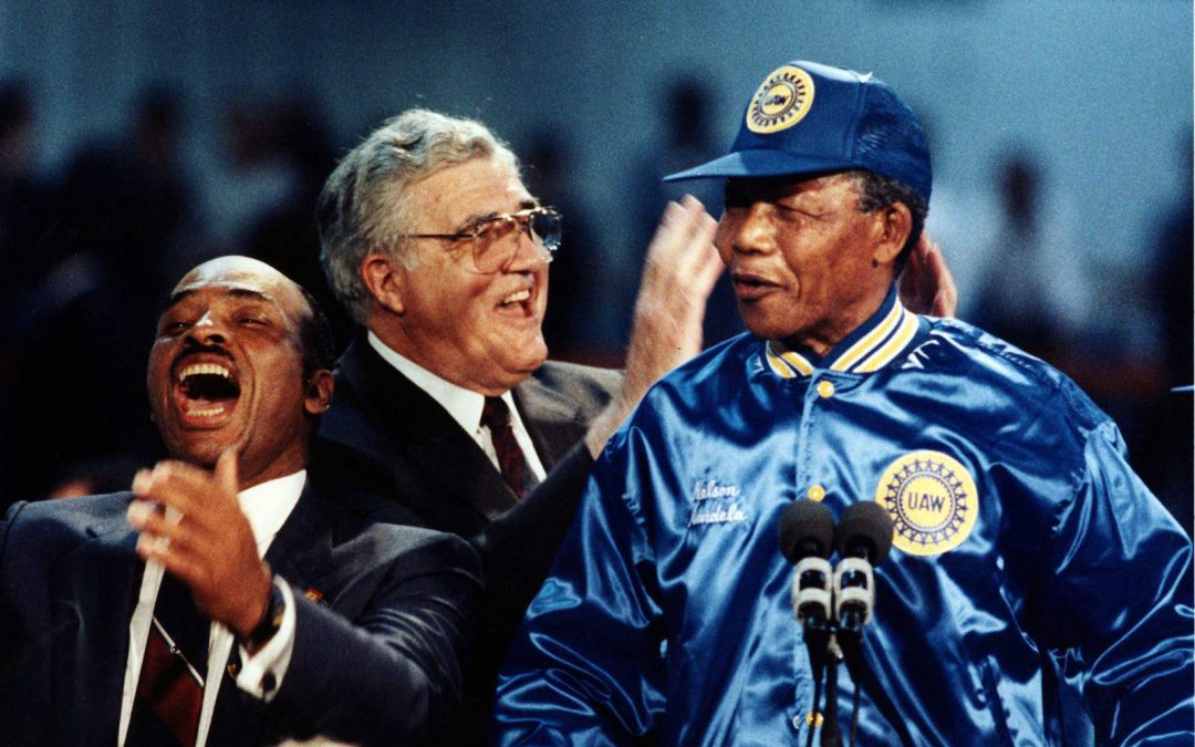 Former UAW President Owen Bieber Passes Away at 90