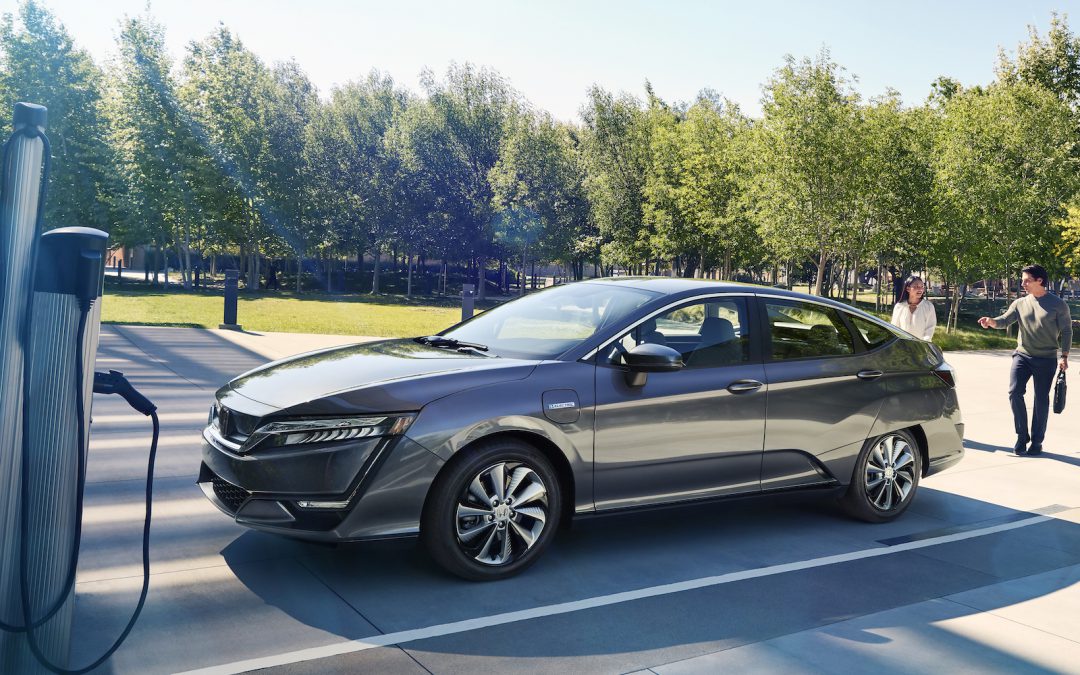 Honda Kills Off the Clarity EV