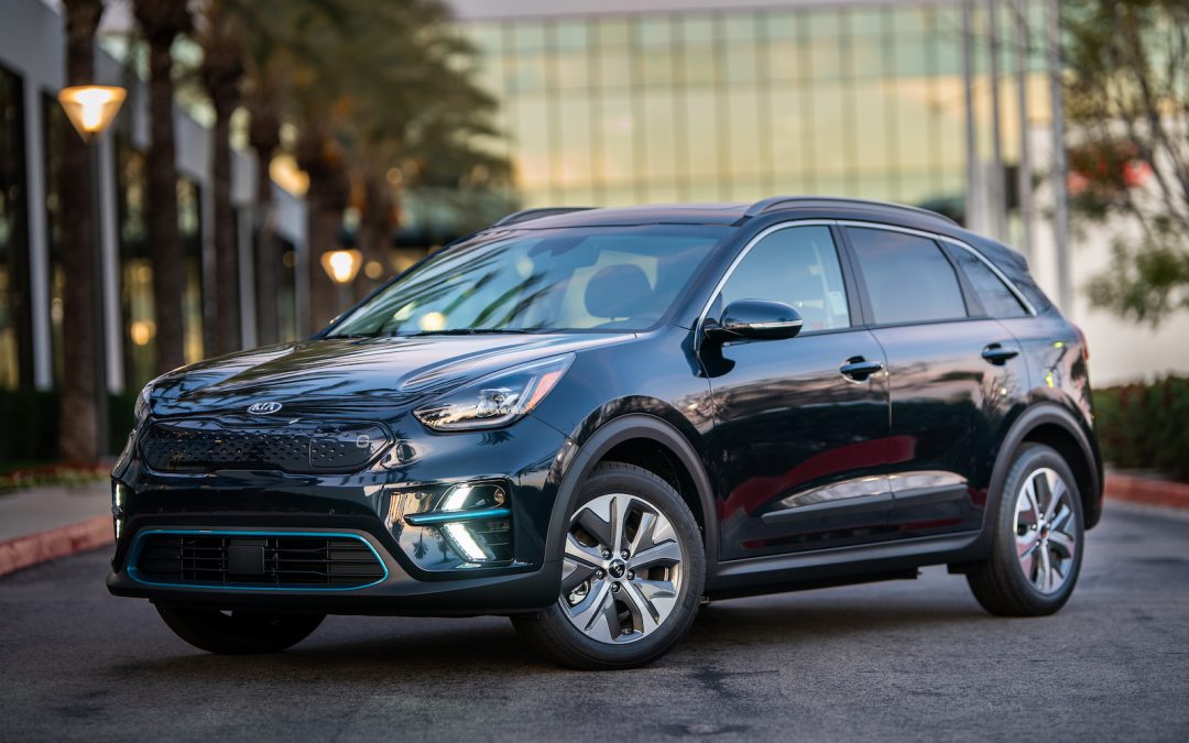 First Drive: 2019 Kia Niro EV EX Premium