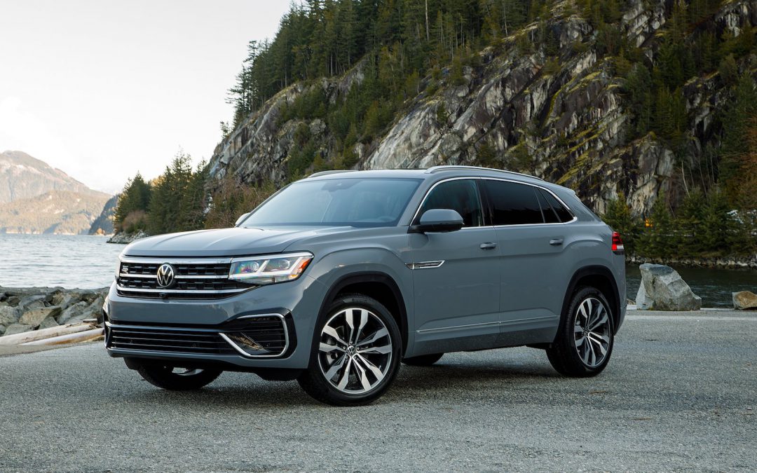 First Drive: 2020 Volkswagen Atlas Cross Sport