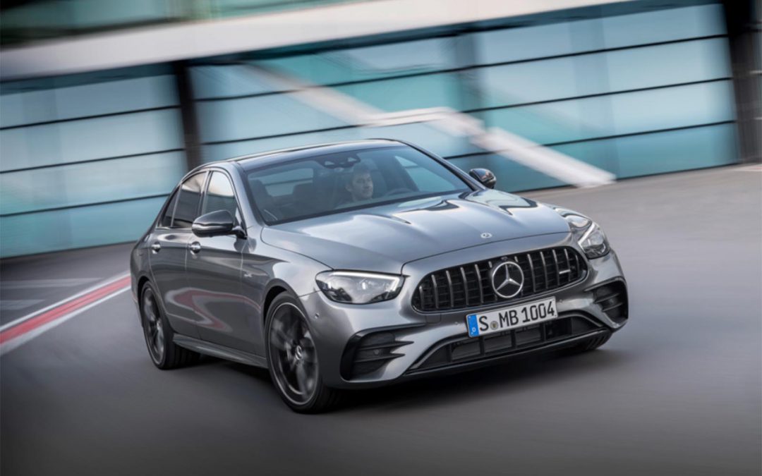 Mercedes Rolls Out Major E-Class Update, Array of Plug-Ins, New All-Terrain Model