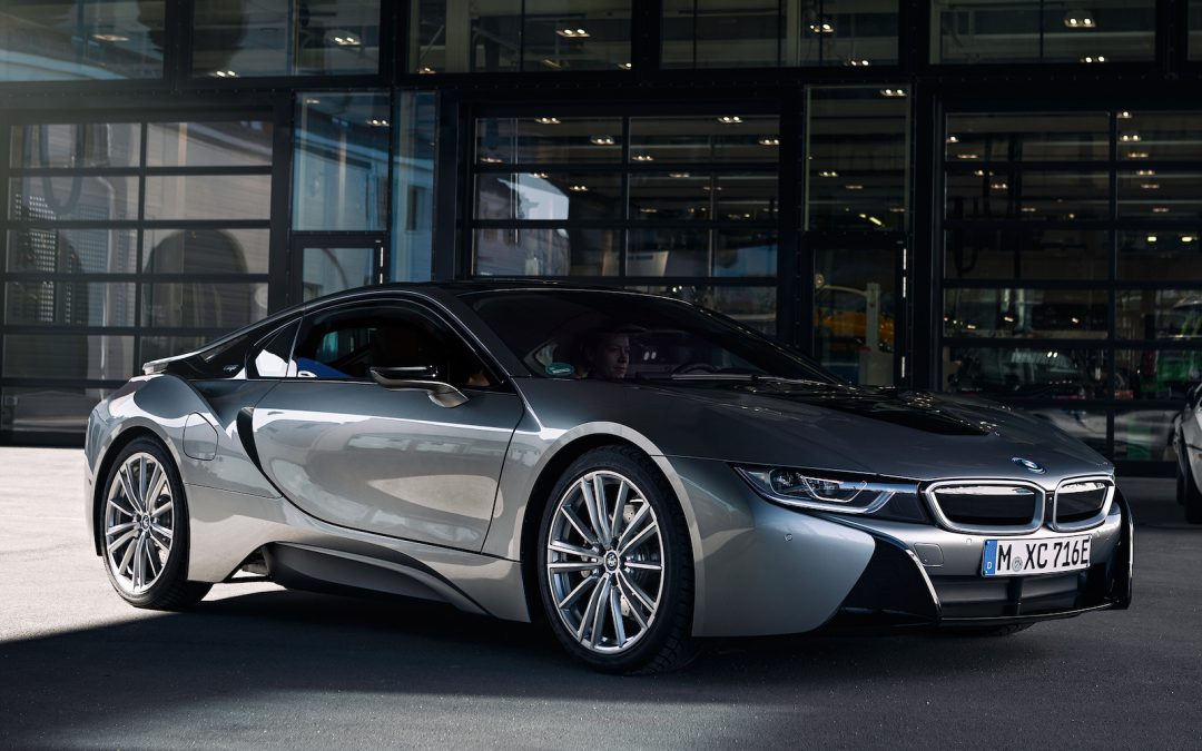 BMW Calling it Quits, i8 PHEV Ends Production Next Month