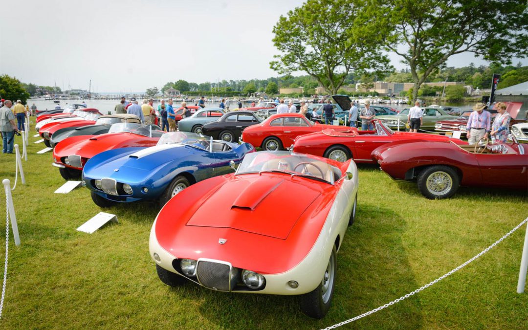 Greenwich Concours Canceled, Could Signal End of 2020 Classic Car Season