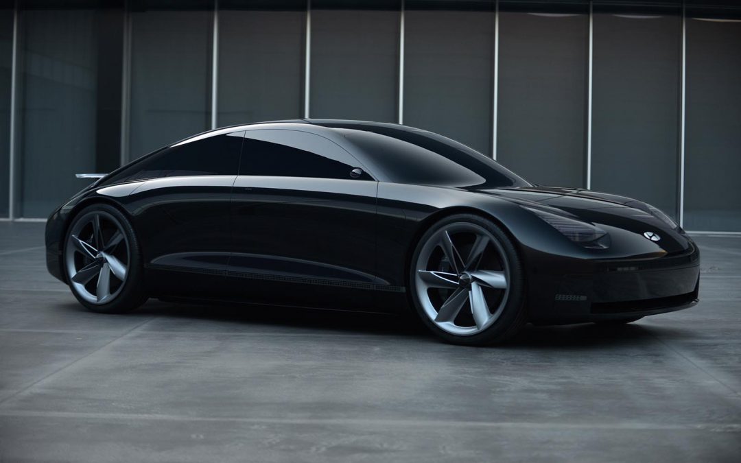 Hyundai Offers a “Prophecy” for its Future With Sleek Show Car