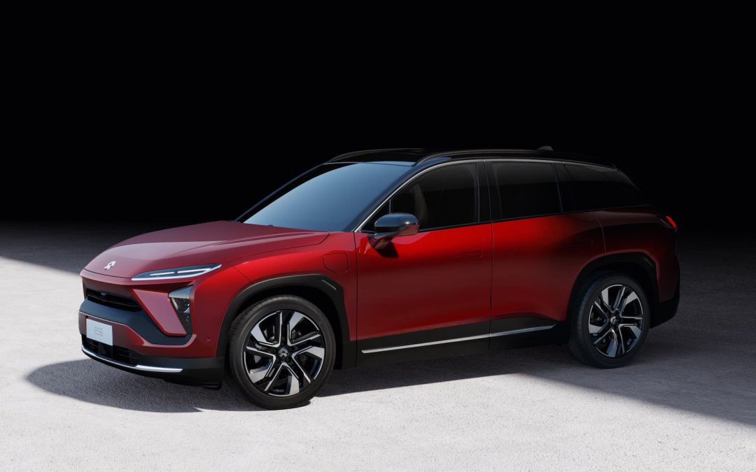 Nio Finds Way to Cut EV Price: Don’t Buy the Battery