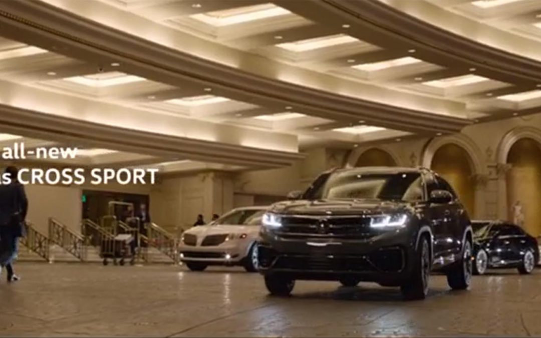 VW Short Film Series Sets Stage for Critical Atlas Cross Sport Launch