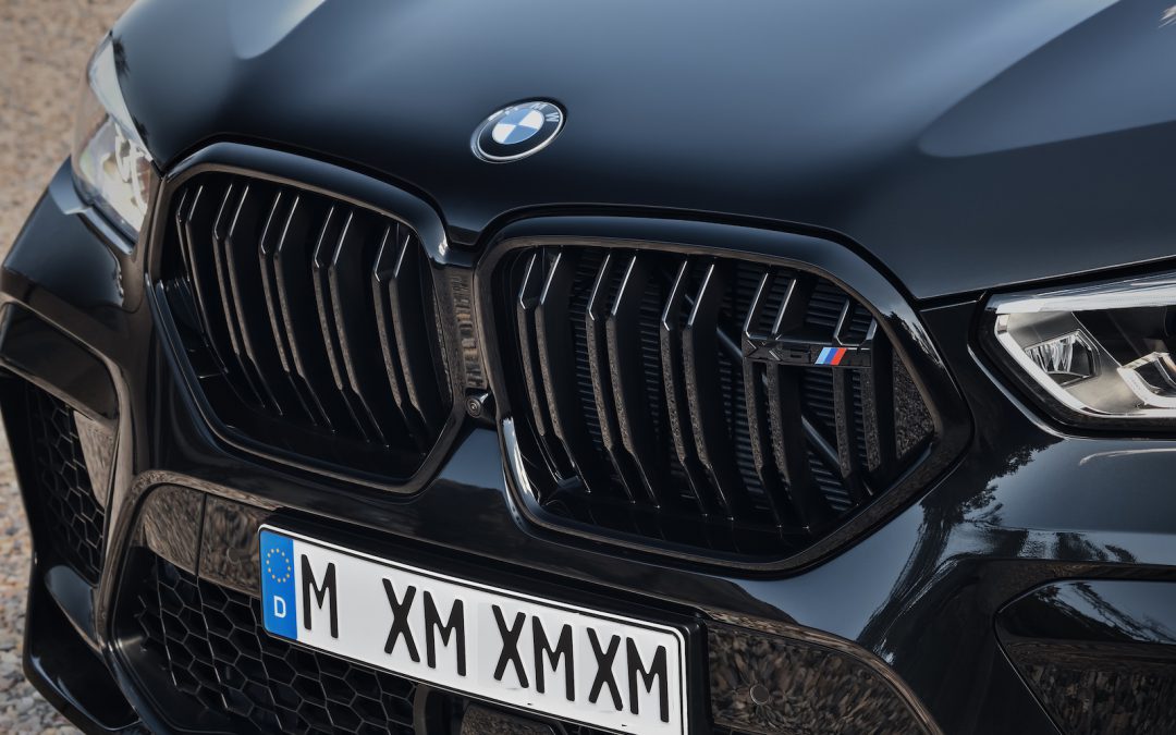 BMW May Go for a Plug-In Hybrid With Upcoming X8 M