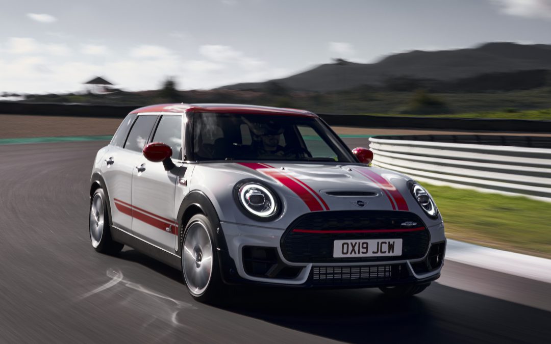 First Drive: 2020 Mini John Cooper Works Clubman ALL4