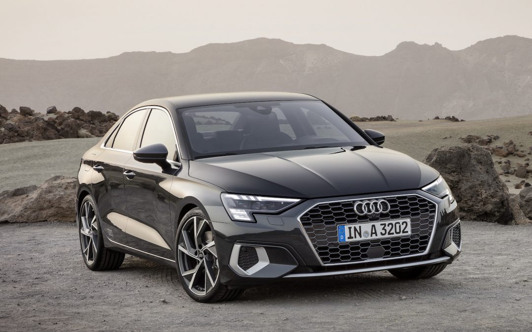 Audi Reveals the Second-Gen A3, Coming to the U.S. in 2021