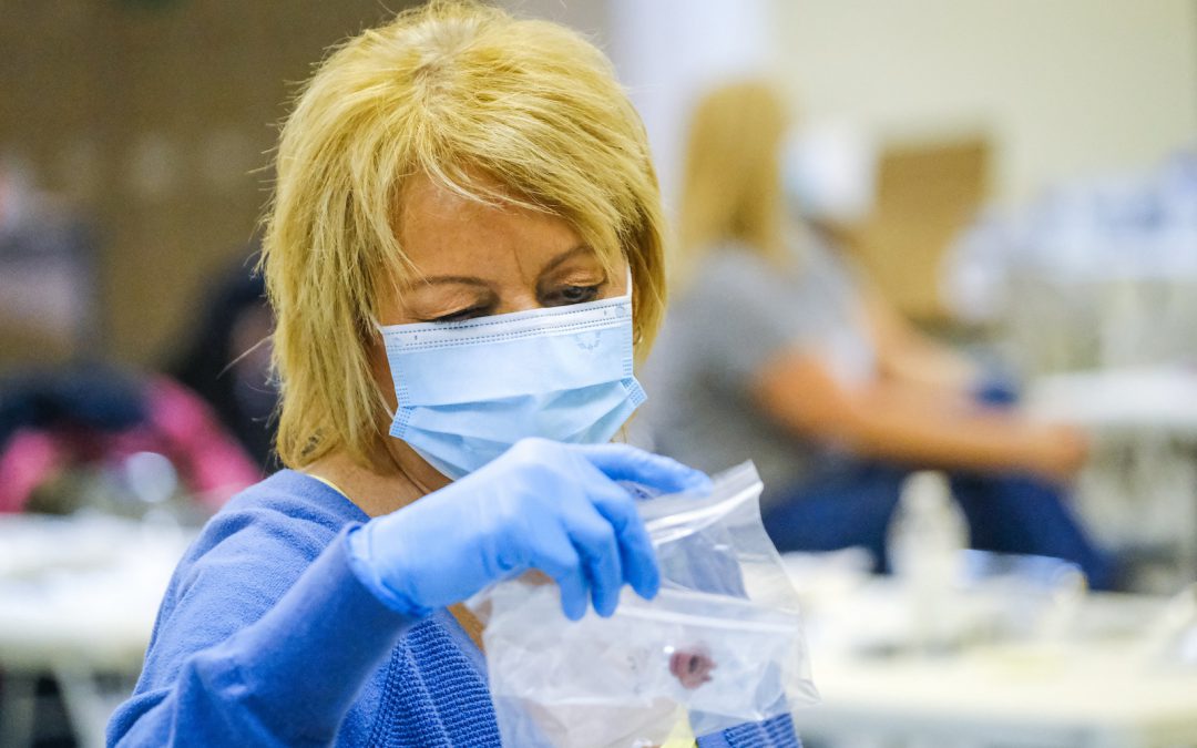 GM Training Kokomo Workers to Produce Ventilators