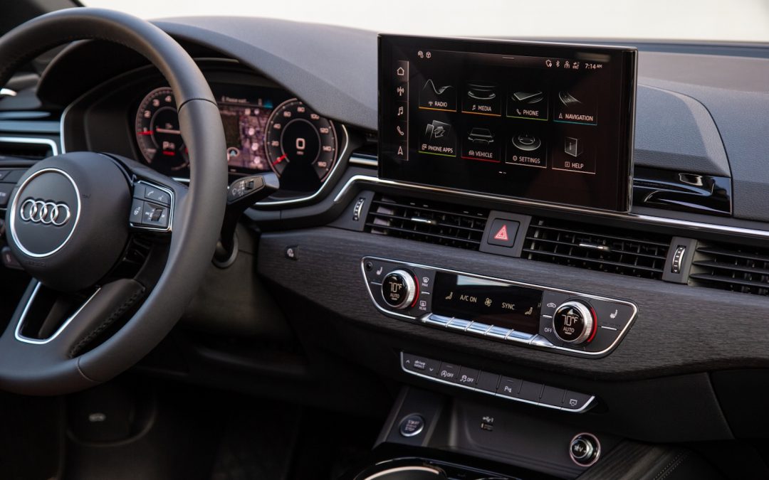 Audi Upgrades Infotainment Tech for 2021 Models