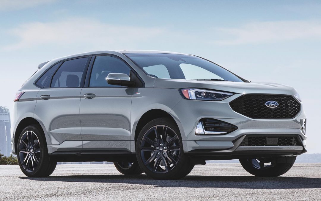 On the Edge? Ford May Drop Both Edge and Lincoln Nautilus SUVs