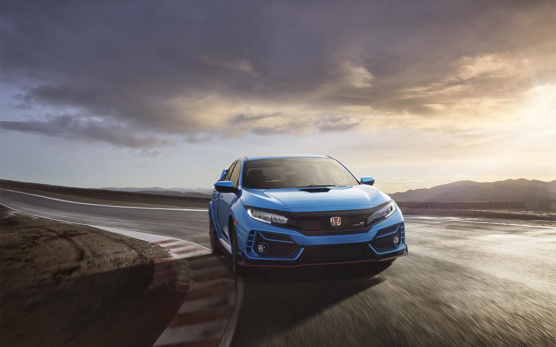 First Drive: 2020 Honda Civic Type R