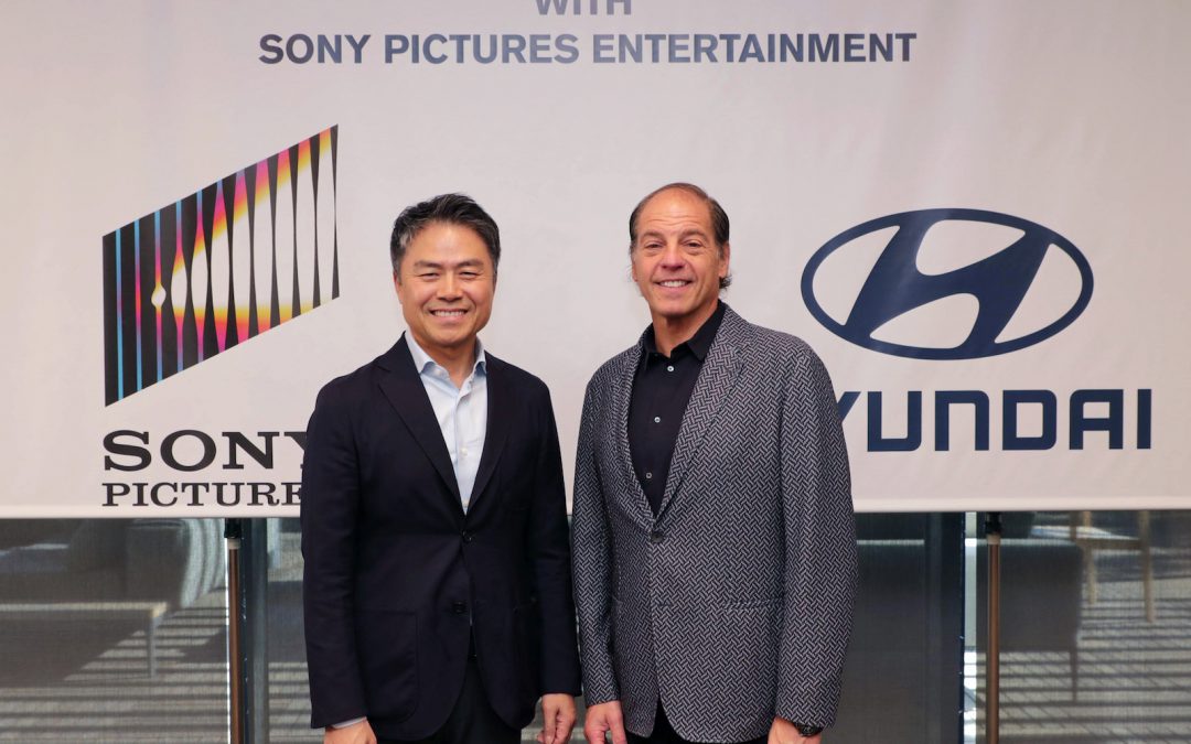 Hyundai Teams with Sony Pictures on Multi-Picture Partnership