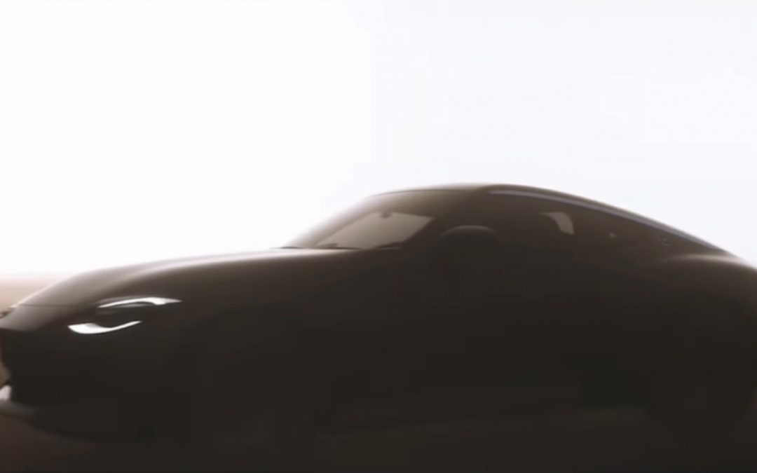 The Z is Back! Nissan Video Delivers First Images of the Next-Gen Sports Car