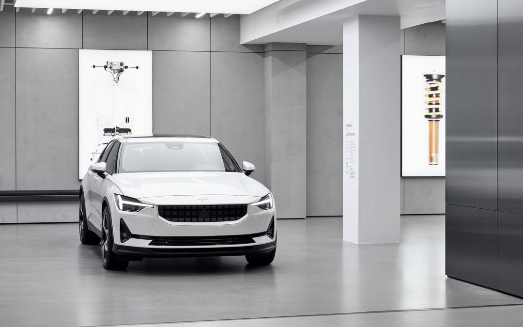 Polestar Set to Open First U.S. Dealerships