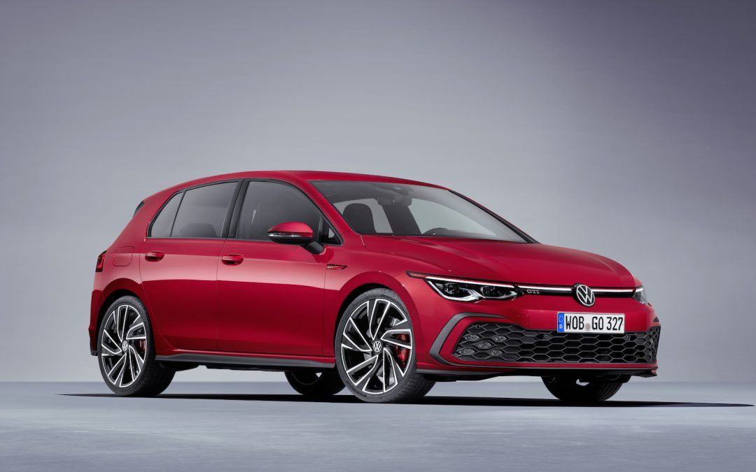 With All-New GTI Coming, VW Plans to Drop Standard Golf Model from U.S. Line-Up