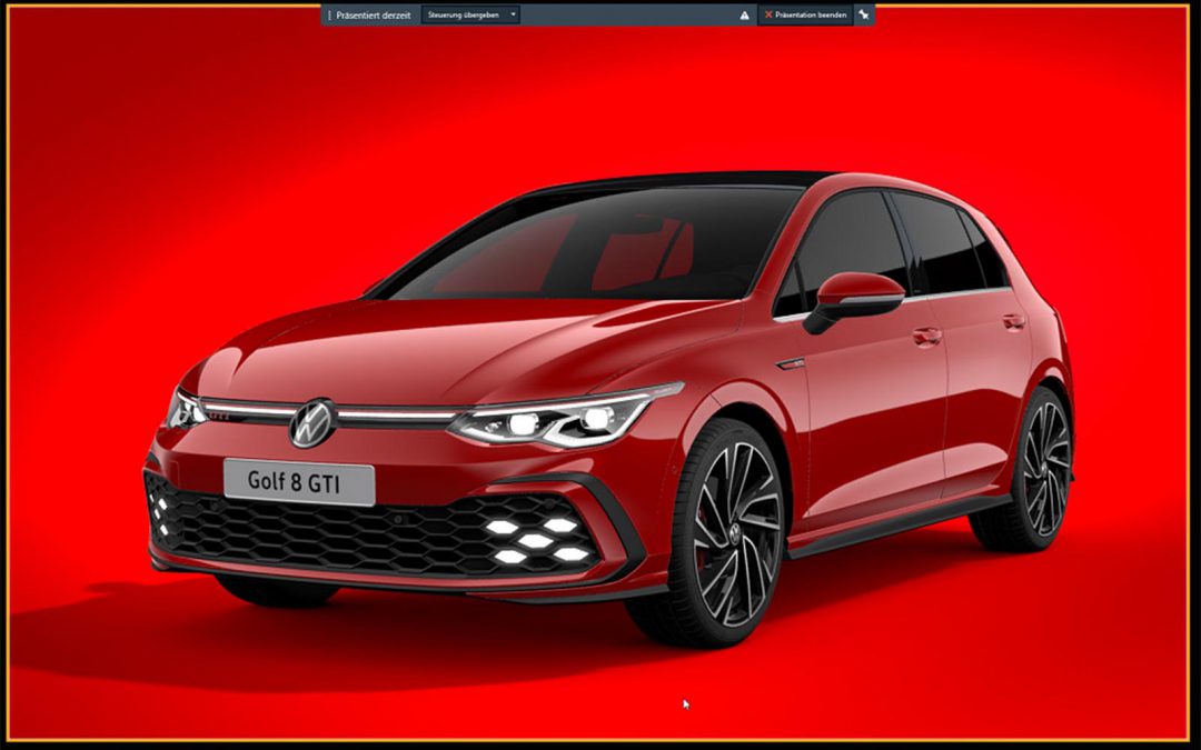 VW Design Chief Bischoff Offers Insight Into Digital Development of Next-Gen Golf GTI