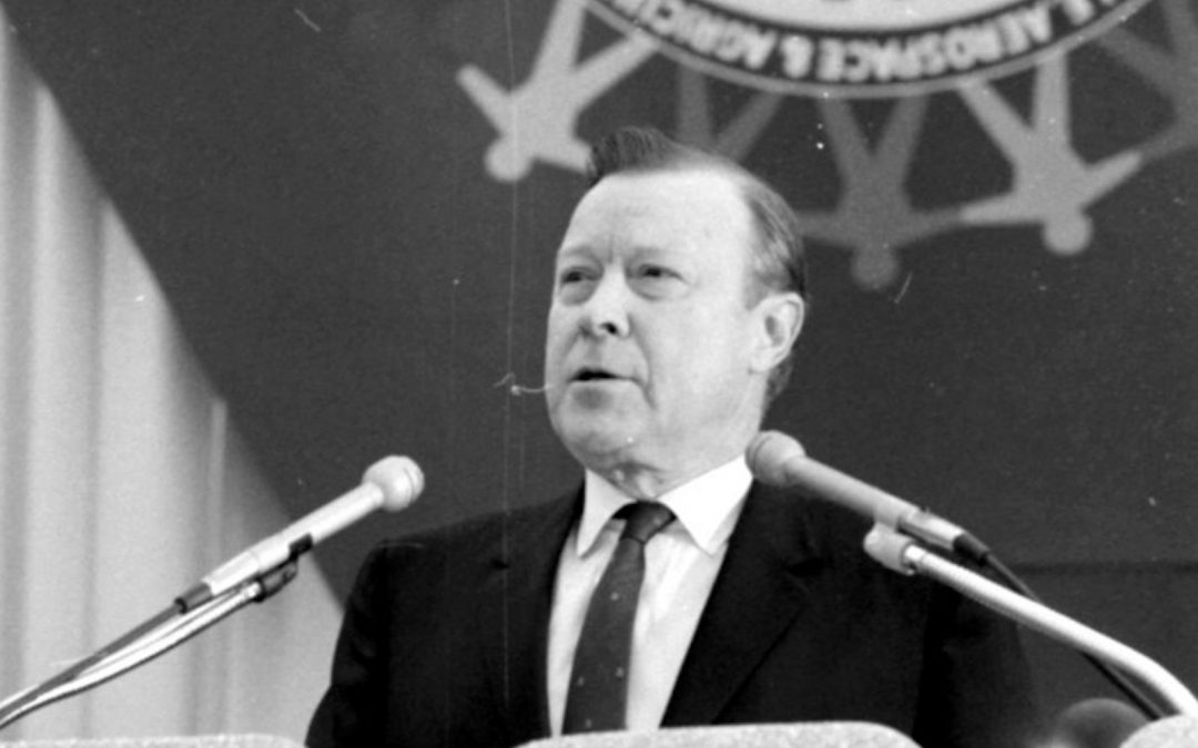 50th Anniversary of Union Leader Walter Reuther’s Death Highlights a Different Time in America