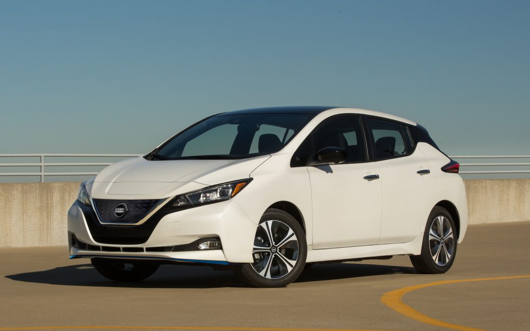 A Week With: 2020 Nissan Leaf SL Plus