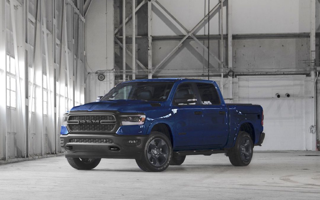 FCA’s Ram Brand Building Second Edition of “Built to Serve” Pickups