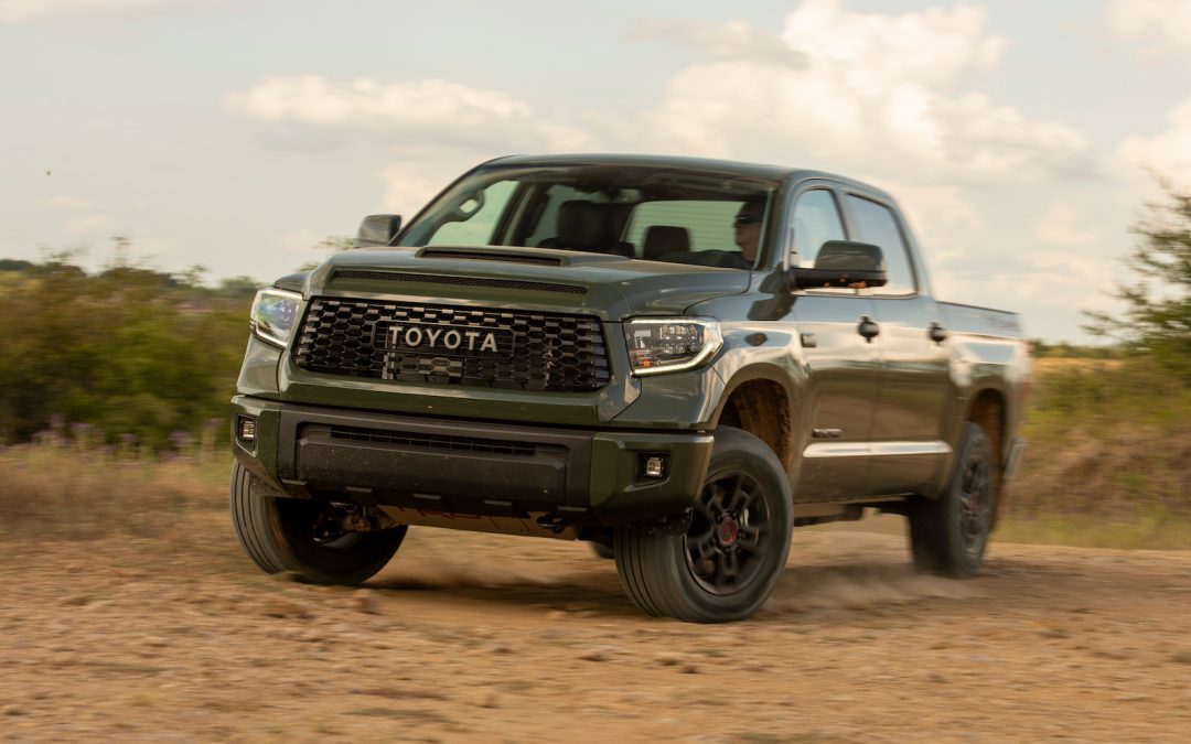 A Week With: 2020 Toyota Tundra TRD Pro