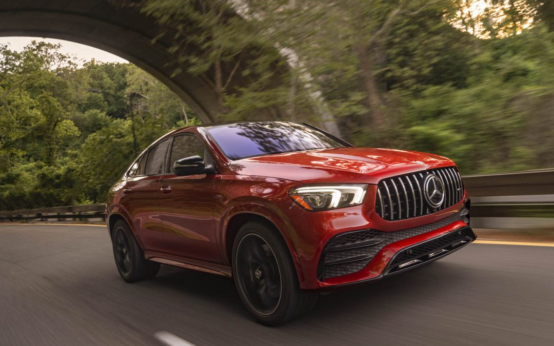 A Week With: 2021 Mercedes-AMG GLE 53 Coupe