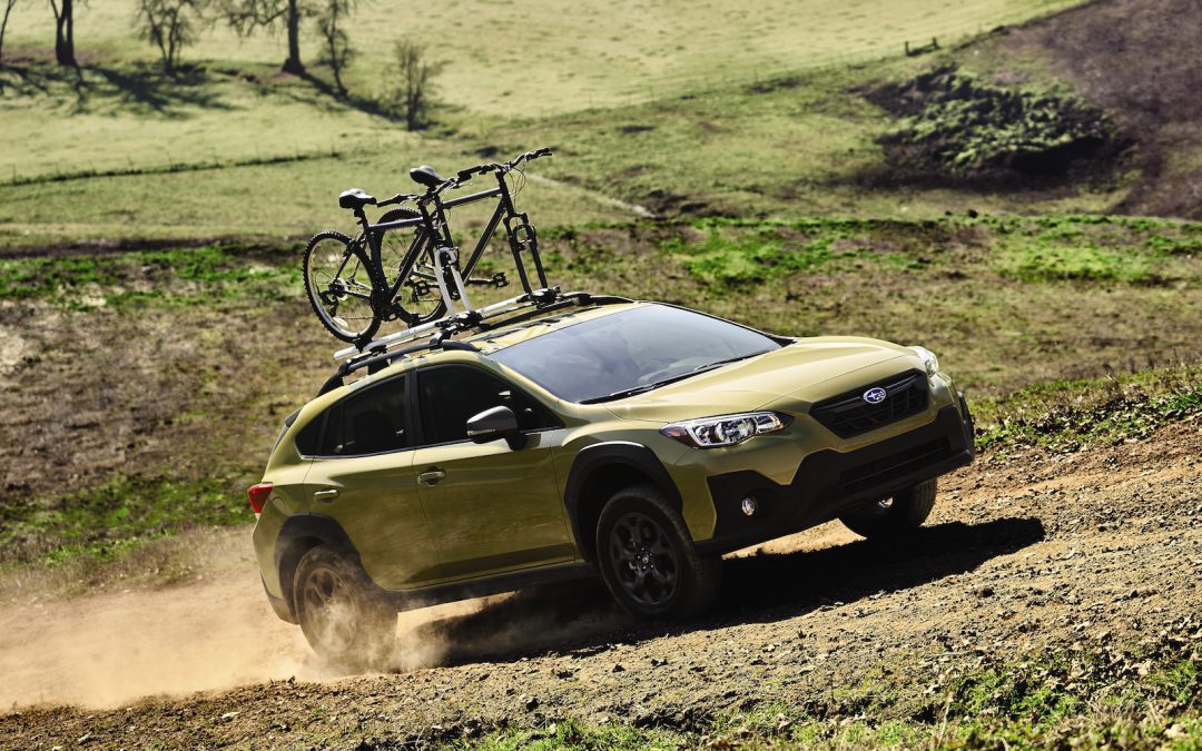 First Look: 2021 Subaru Crosstrek Sport