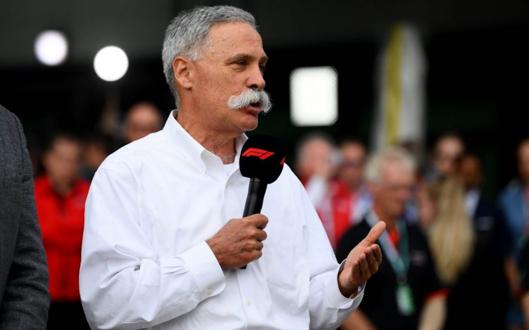 Formula One to Return – Sans Fans