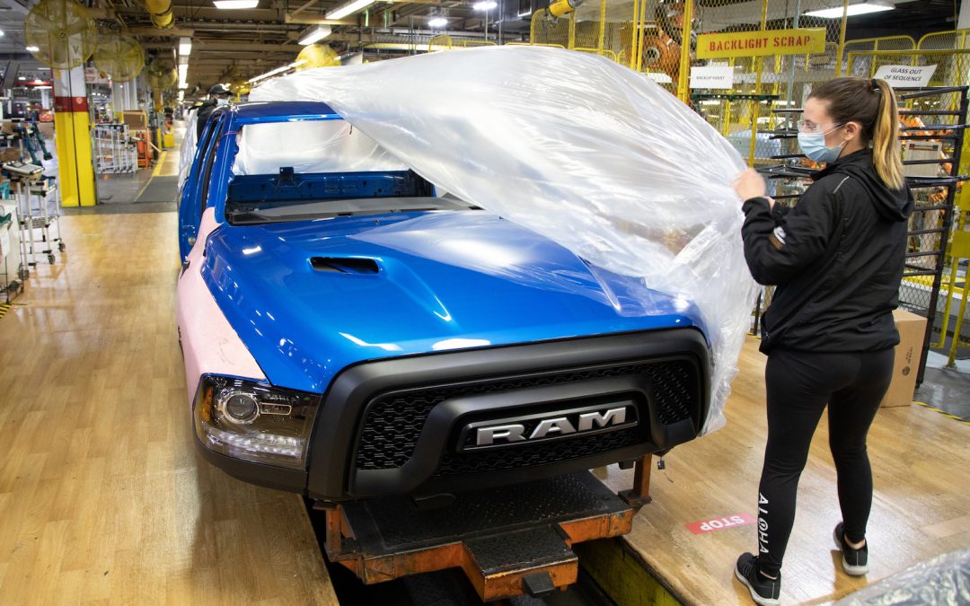 FCA Moves Closer to Full Production in North America