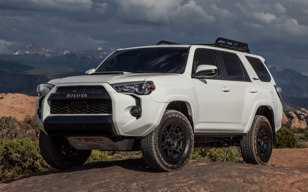 A Week With: 2020 Toyota 4Runner TRD Pro